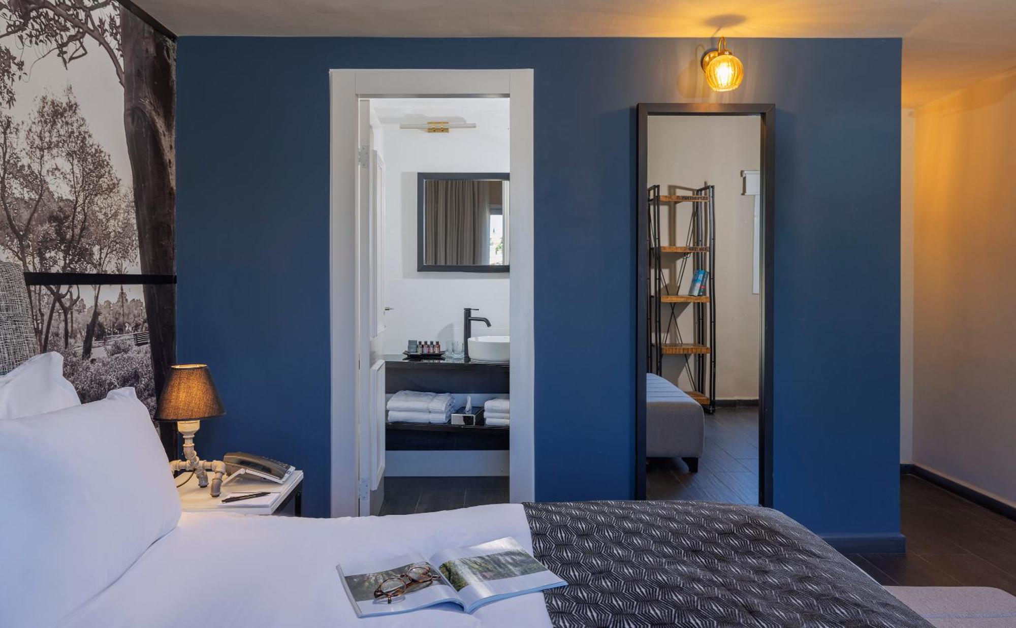 Premium Double Room Balcony