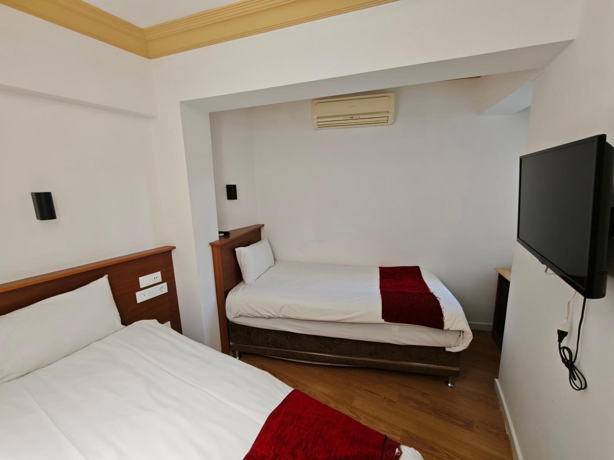 Habitación Familiar