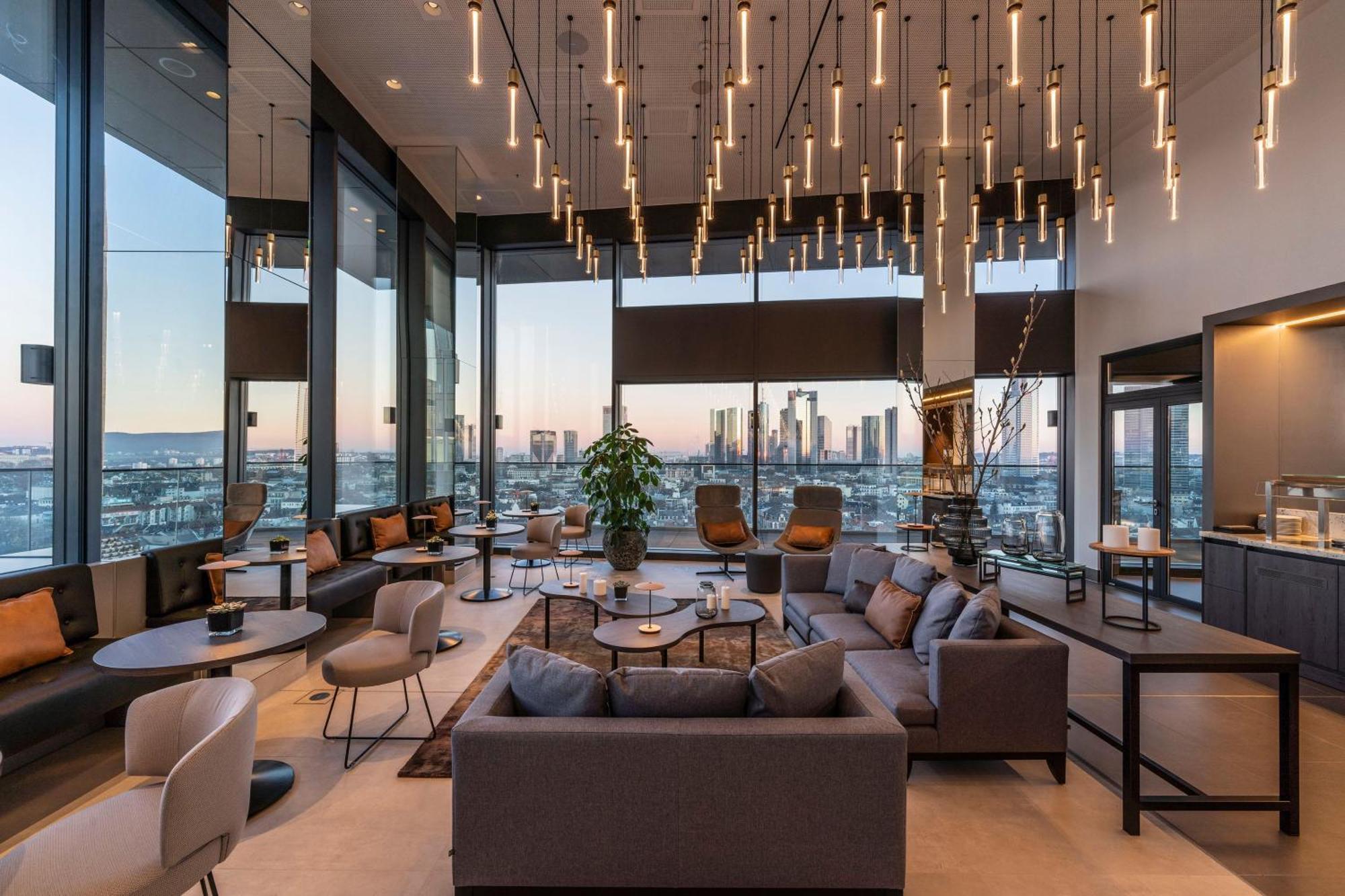 Quarto em Andar VIP com Acesso ao Lounge Executivo