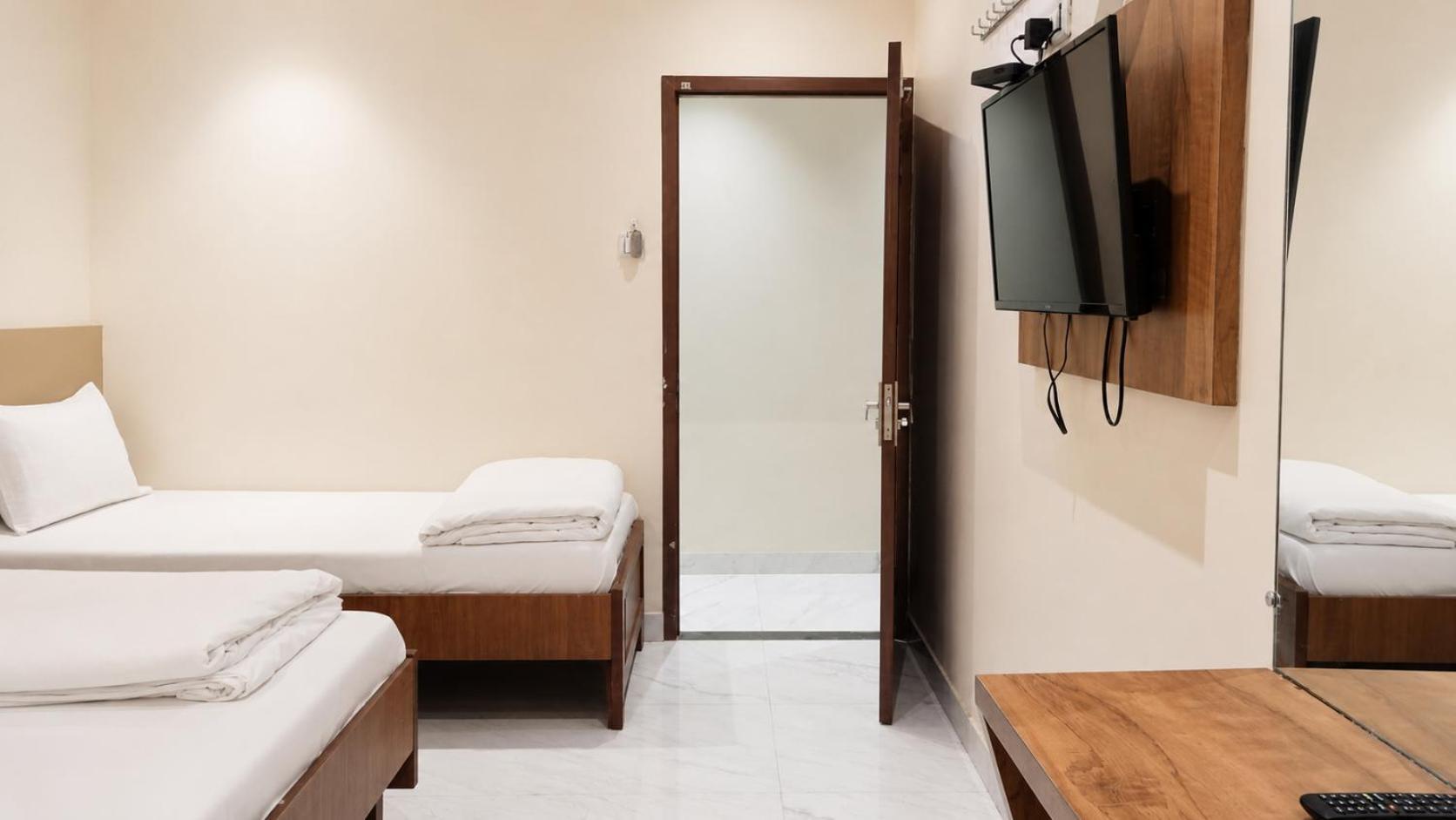 Deluxe Triple Room