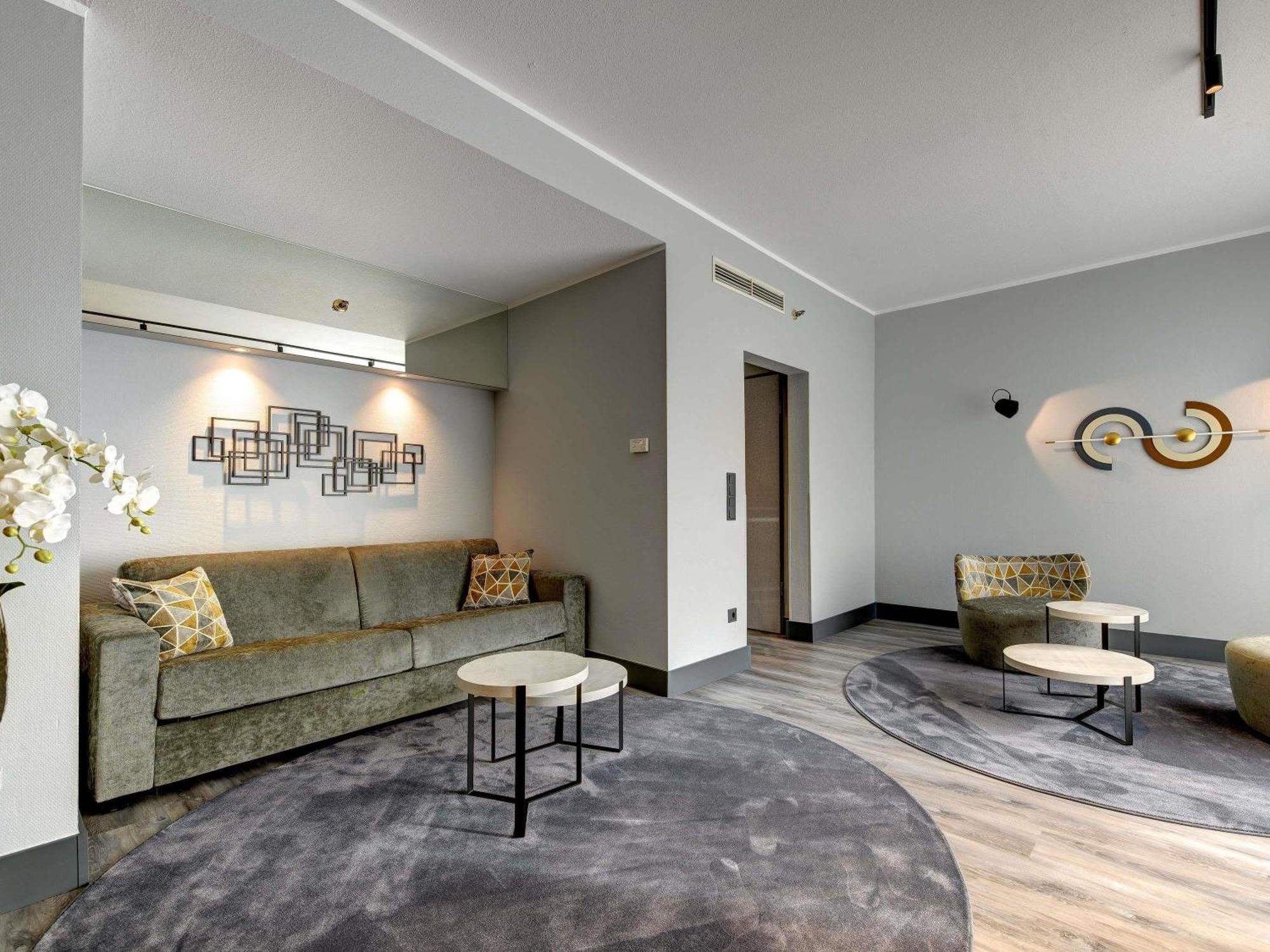 Executive Suite with King bed