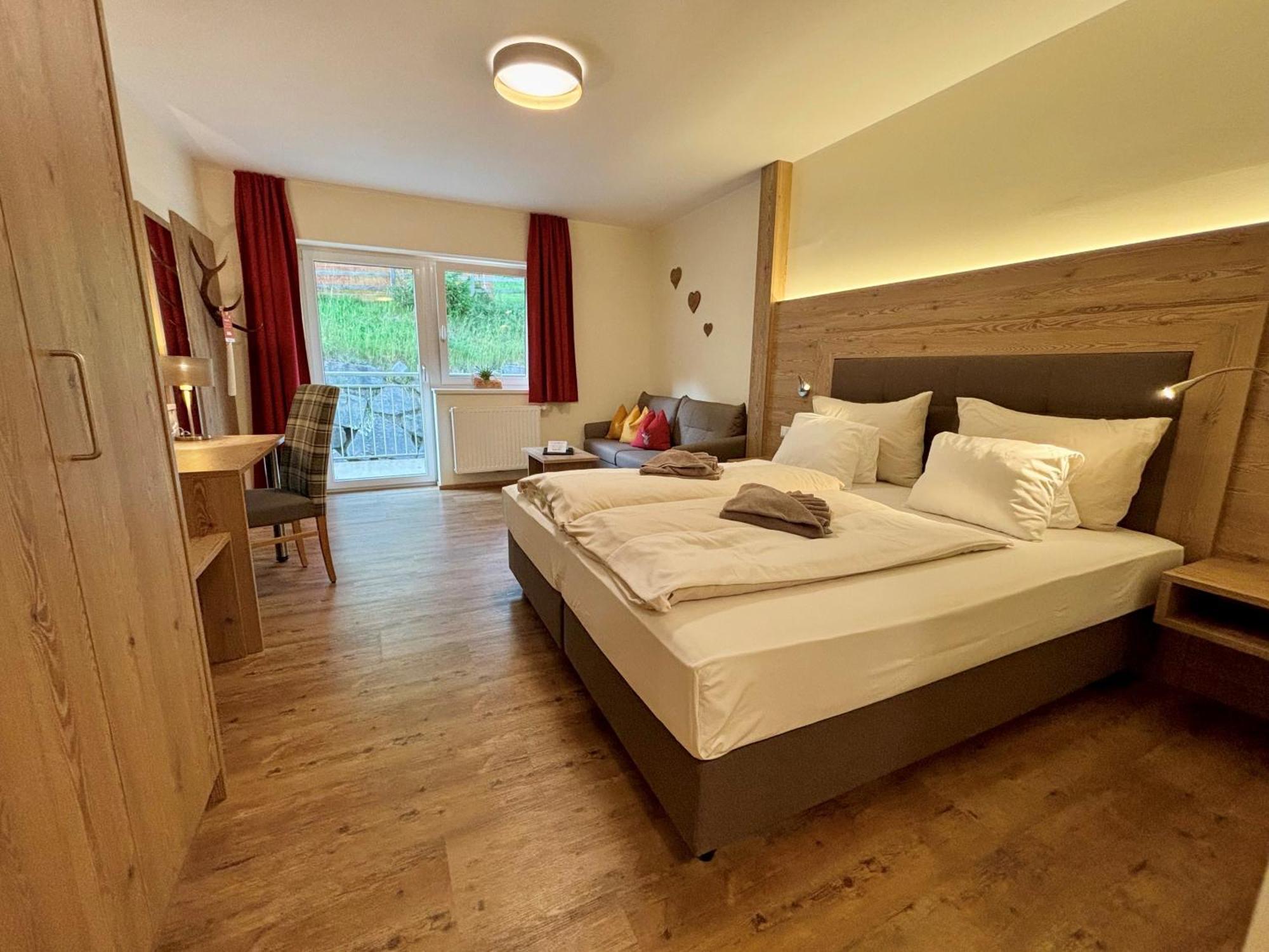 Double Room Balcony
