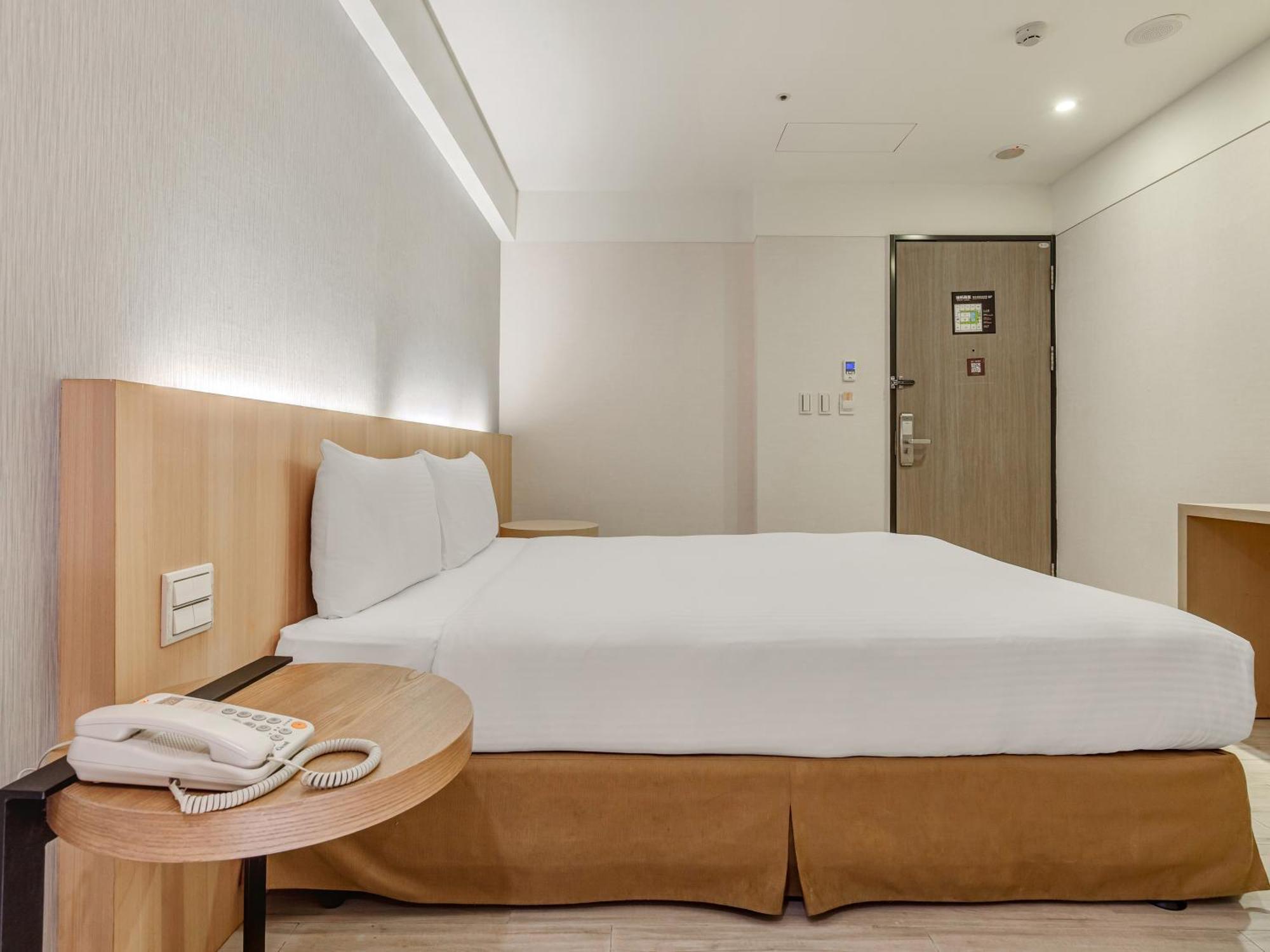 Standard Double Room without Window