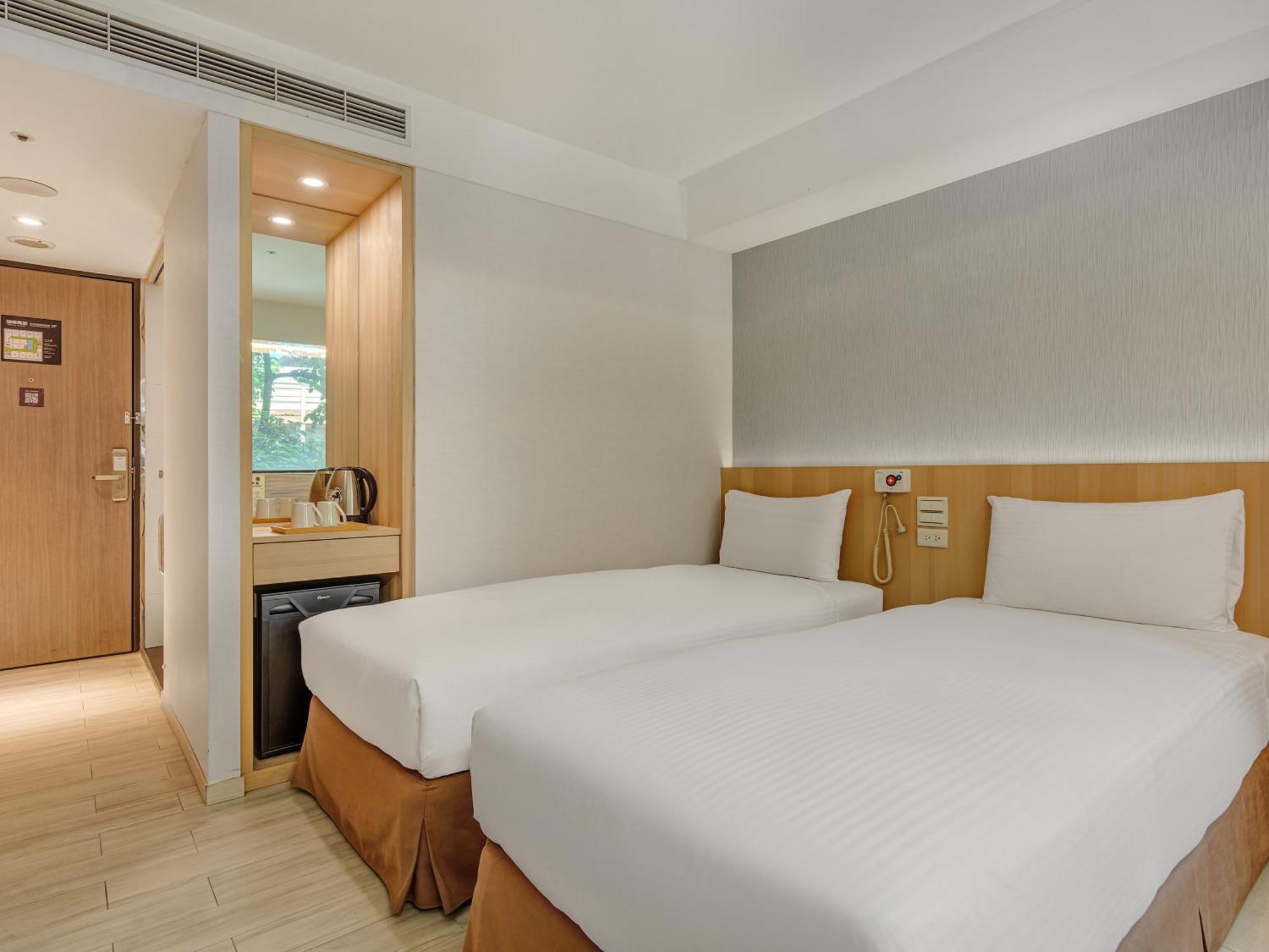 Double Room - Disability Access