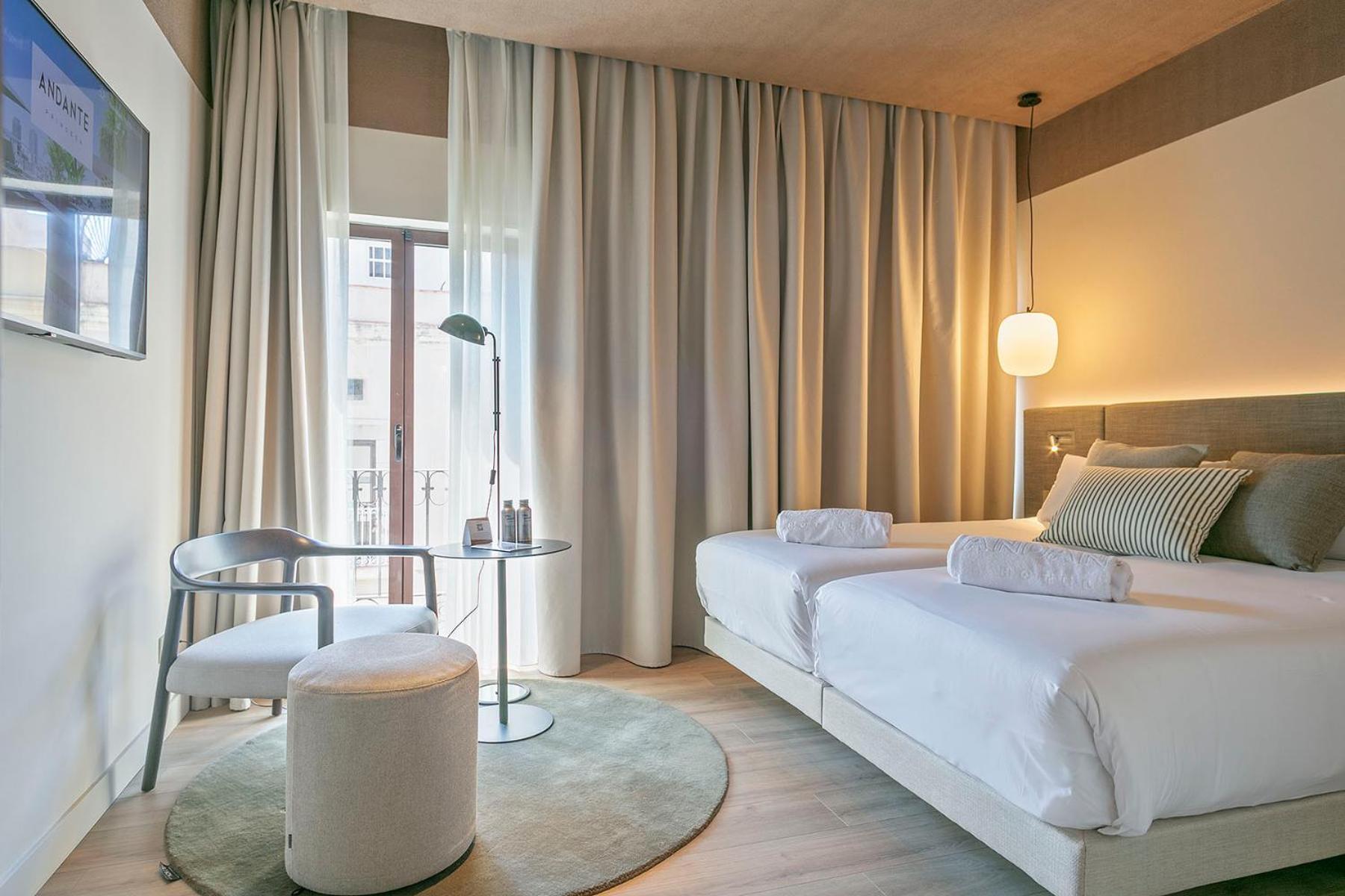 Superior Twin Room