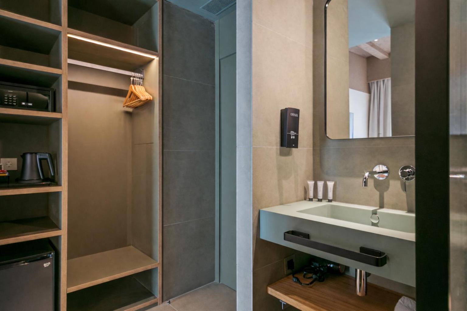 Economy Double Room