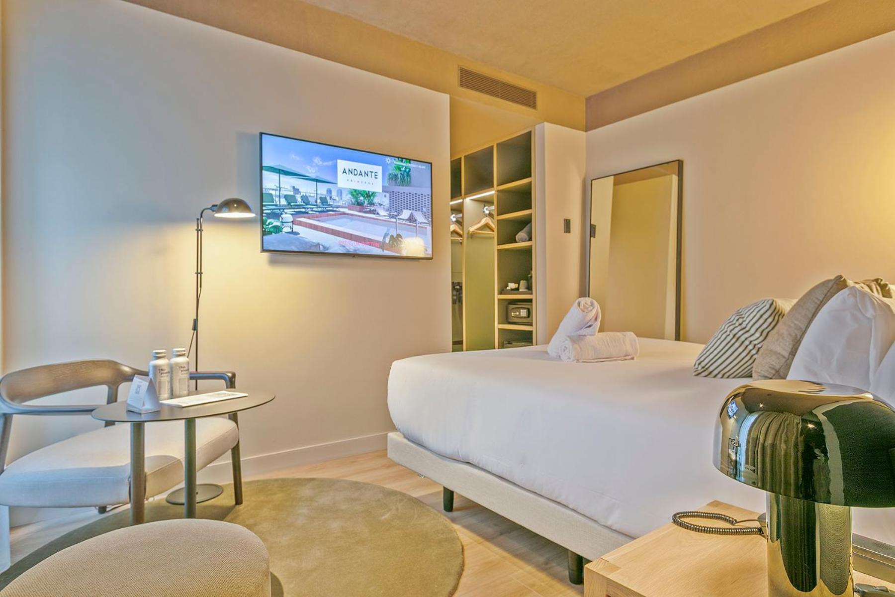 Economy Double Room