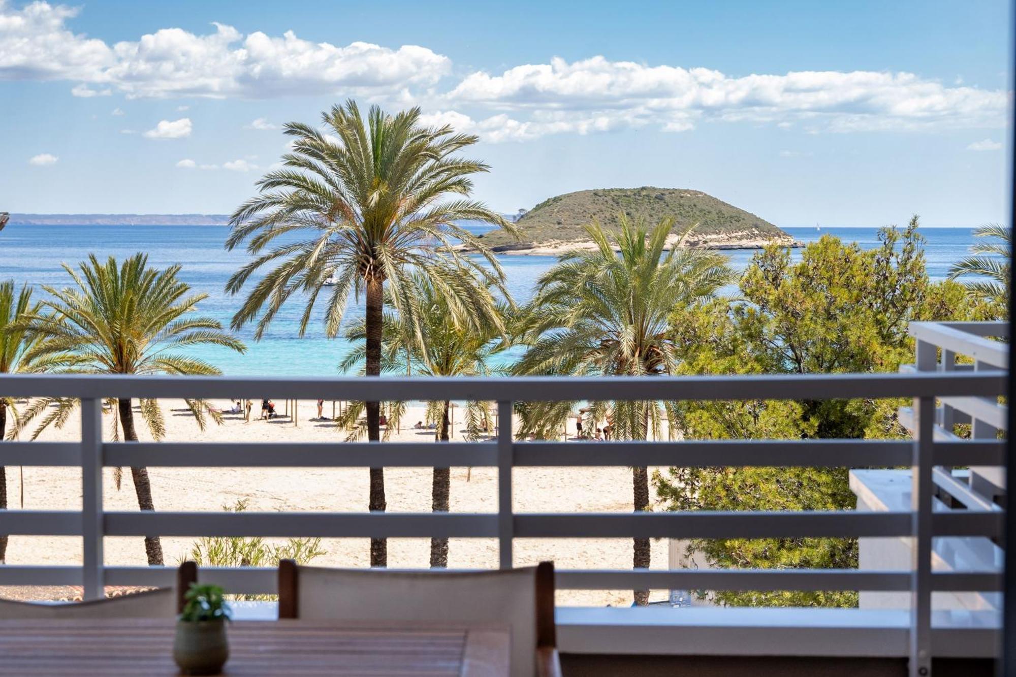 The Beach House Suite Sea View
