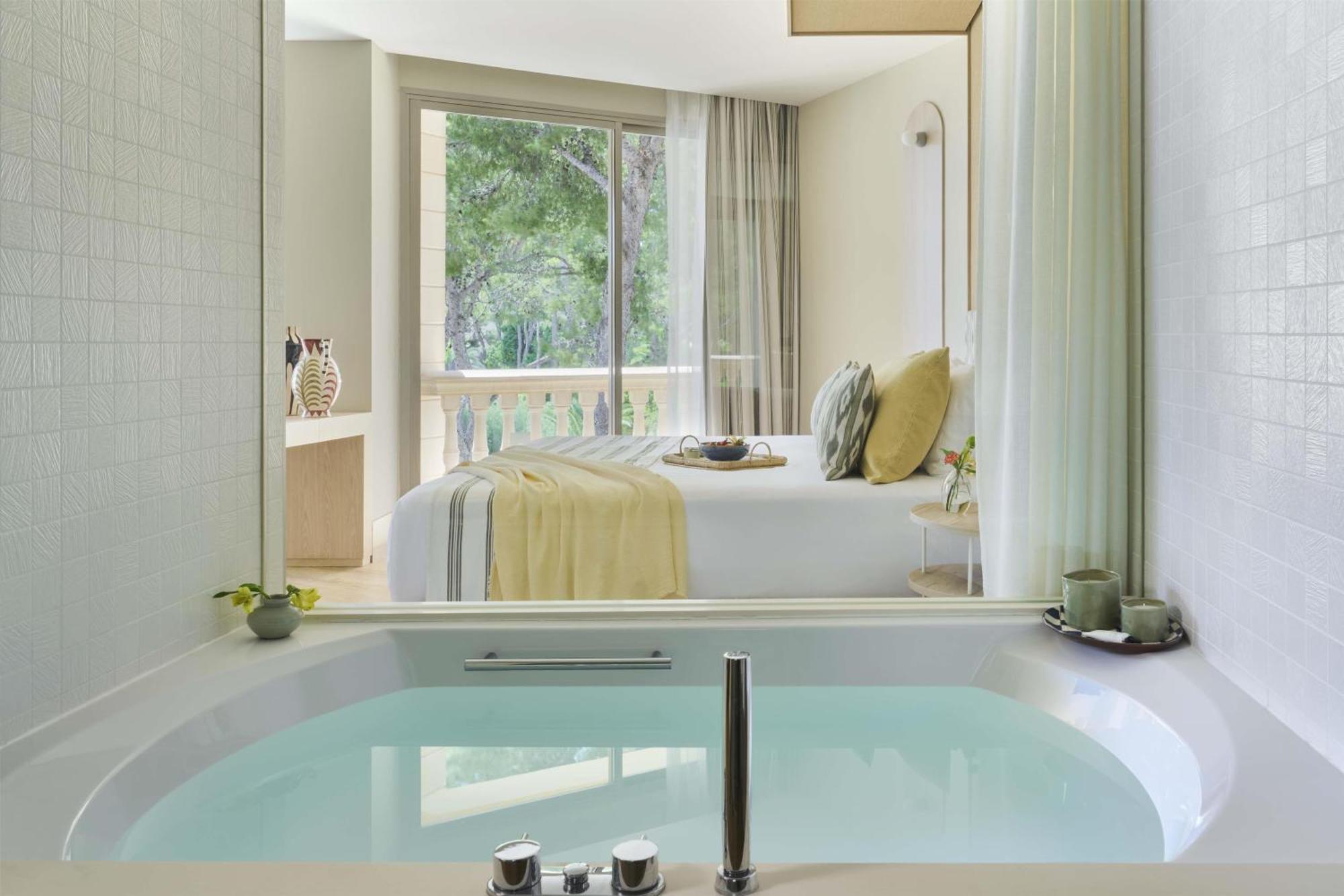 Junior Suite Sea View