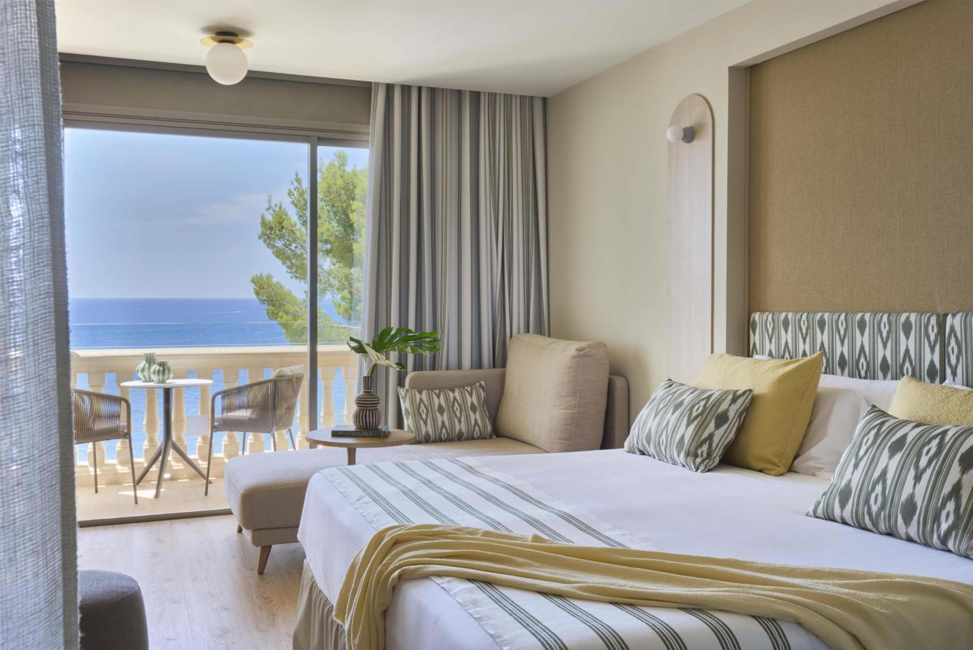 Superior Double Sea View