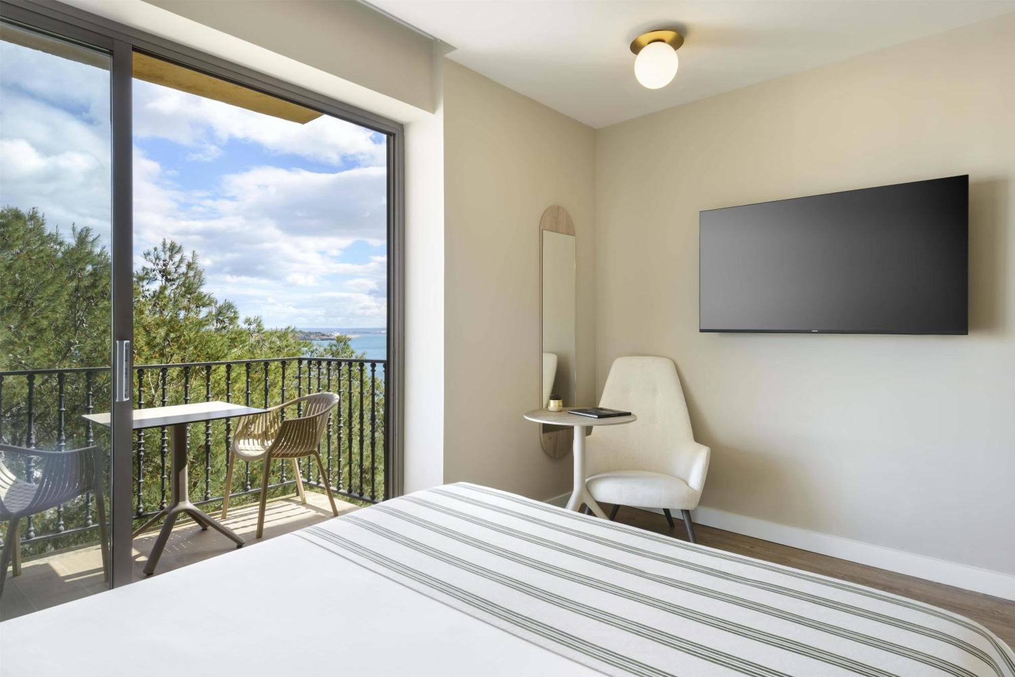 Double Terrace