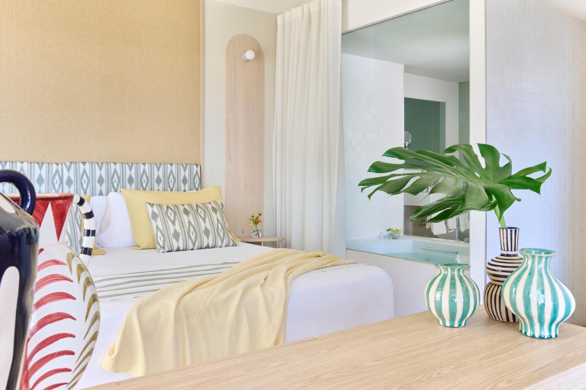 Junior Suite Sea View