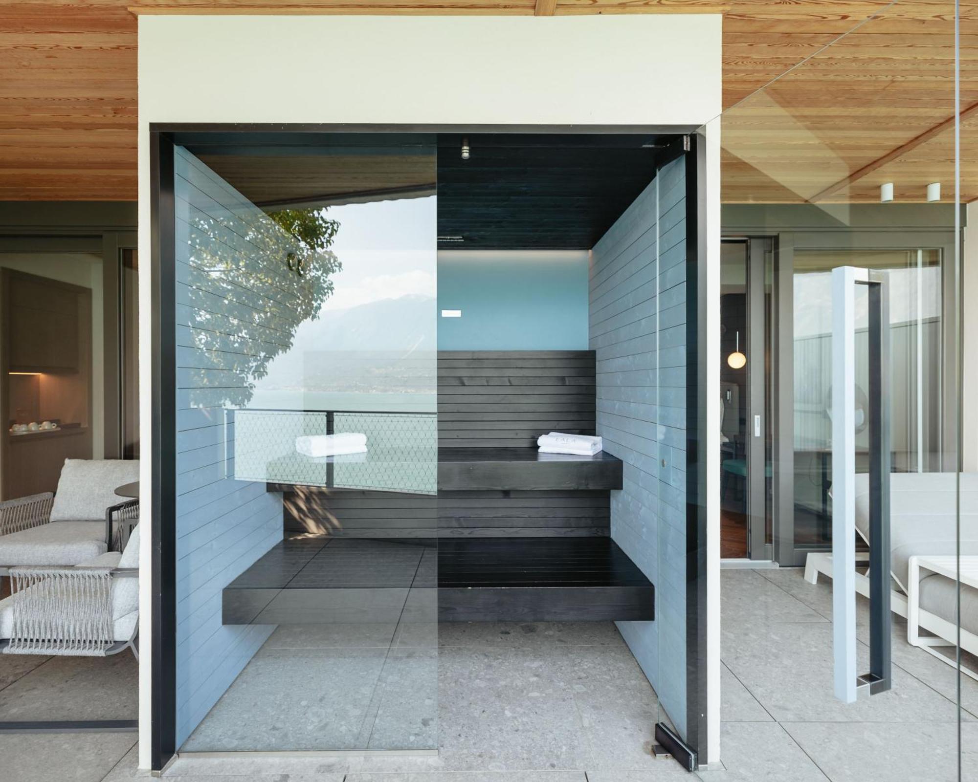 Suite private Spa Lake View