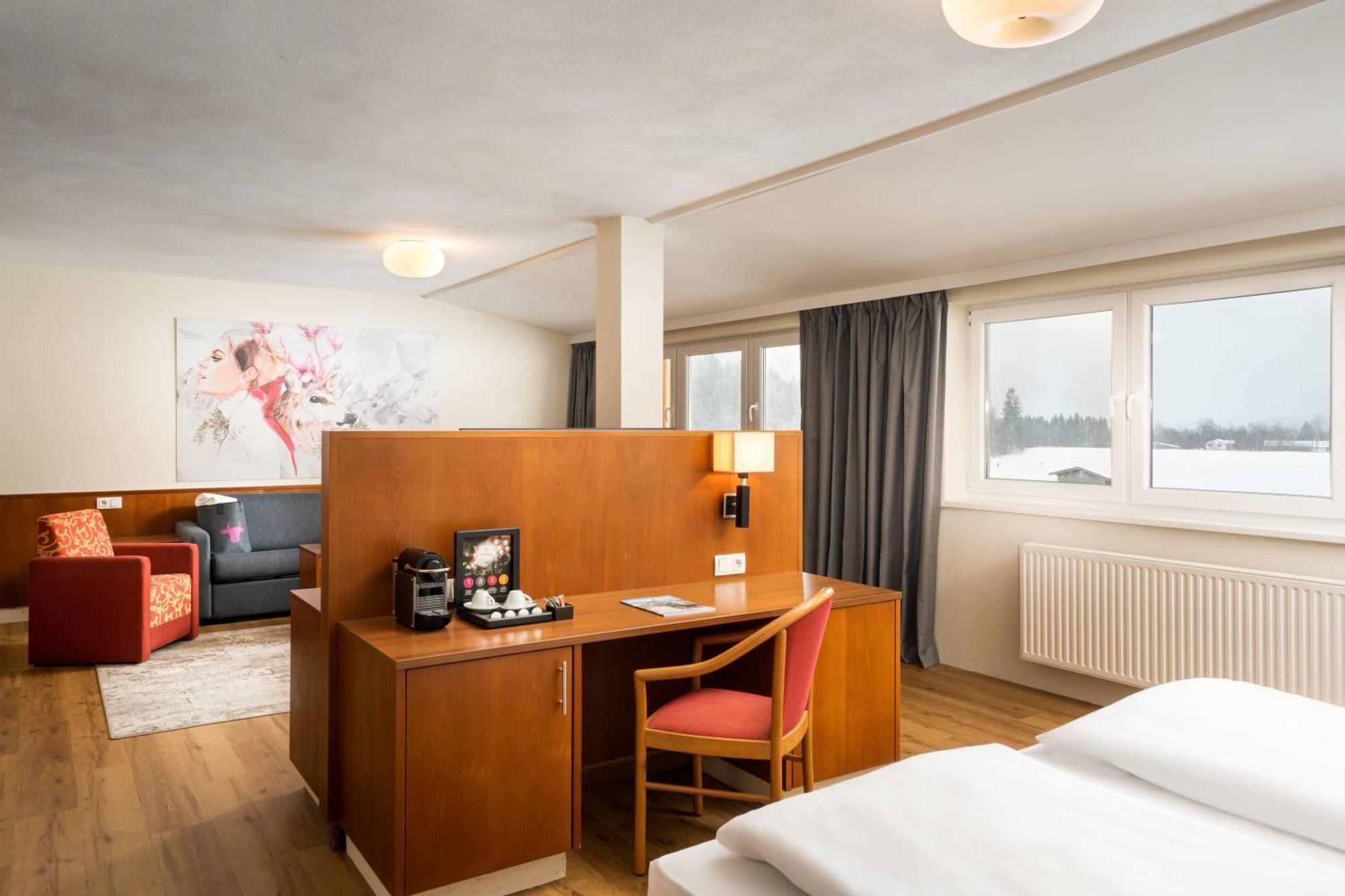 Suite Mountain View