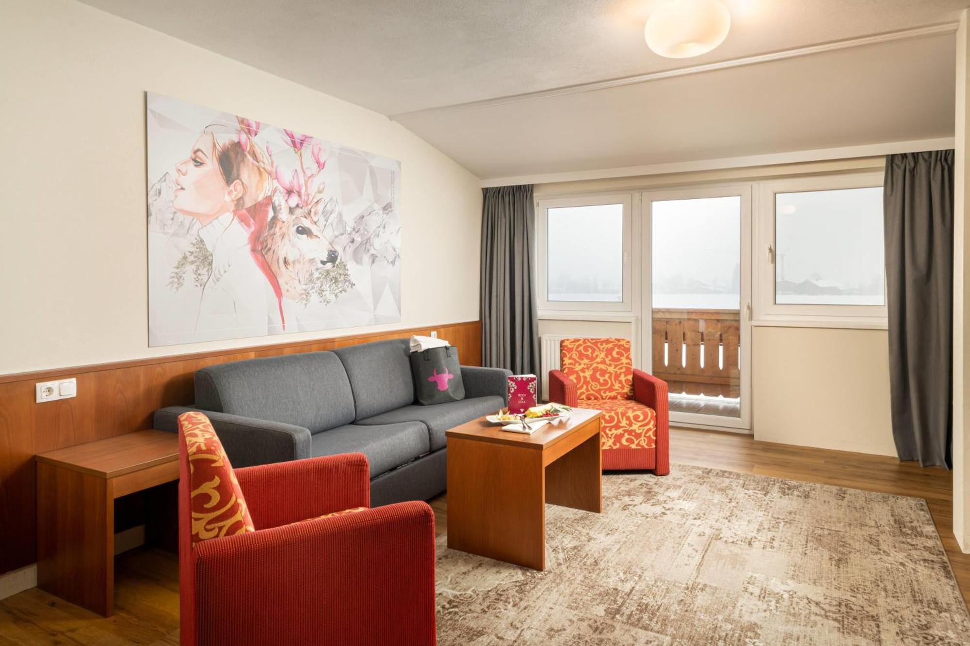Suite Mountain View