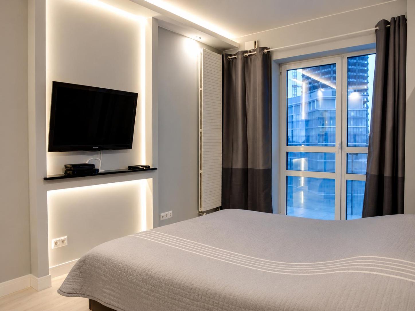 Appartamento Luxury con 2 Camere da Letto