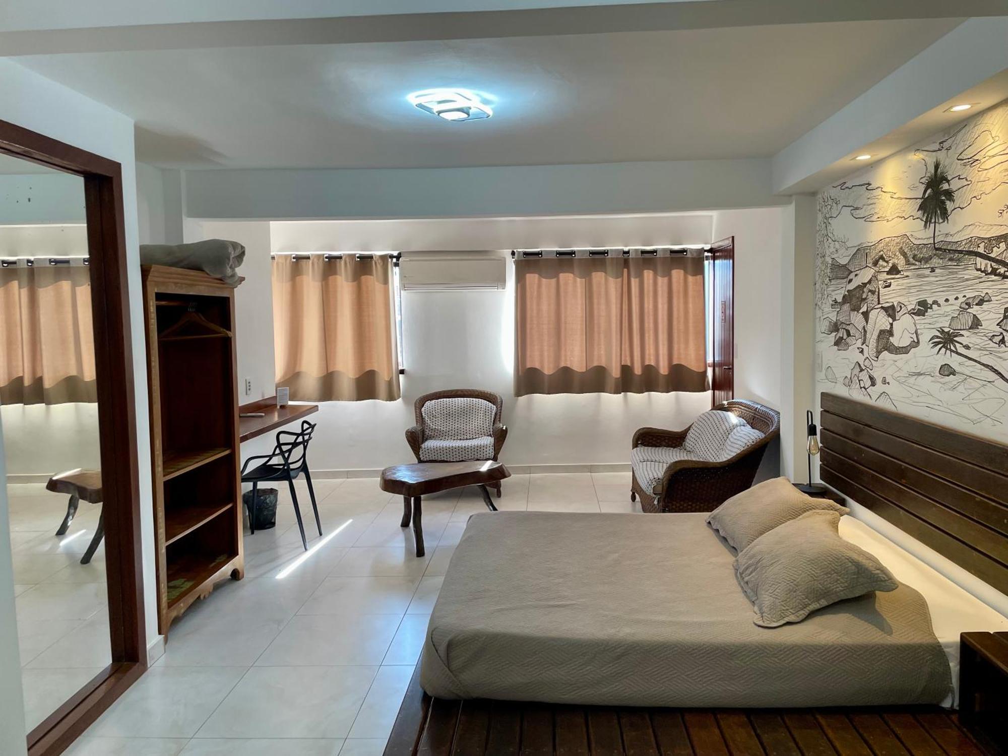 Quarto Duplo Superior