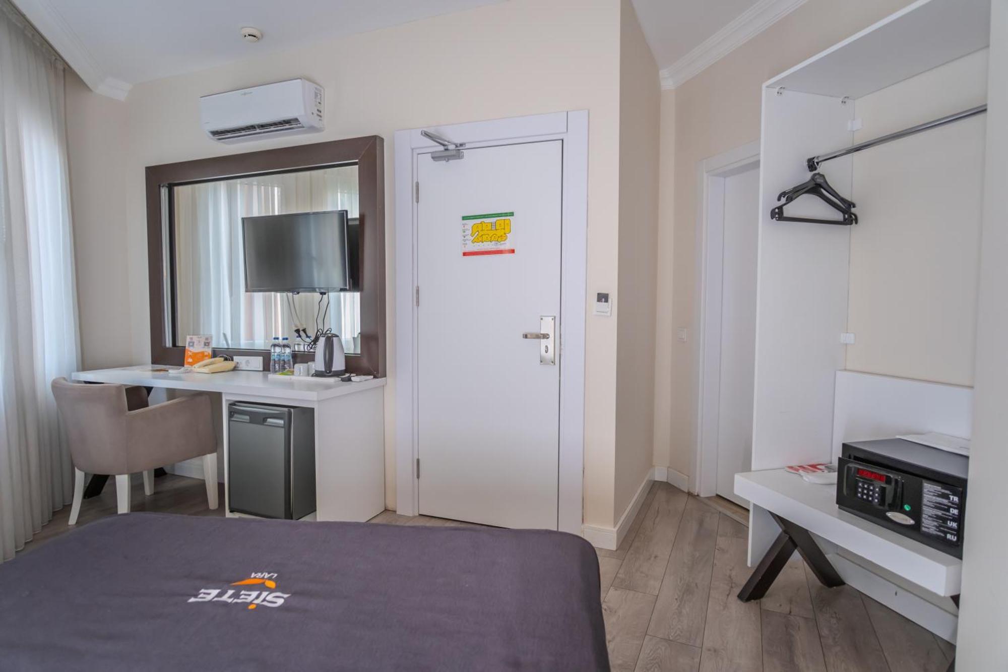 Budget Double Room