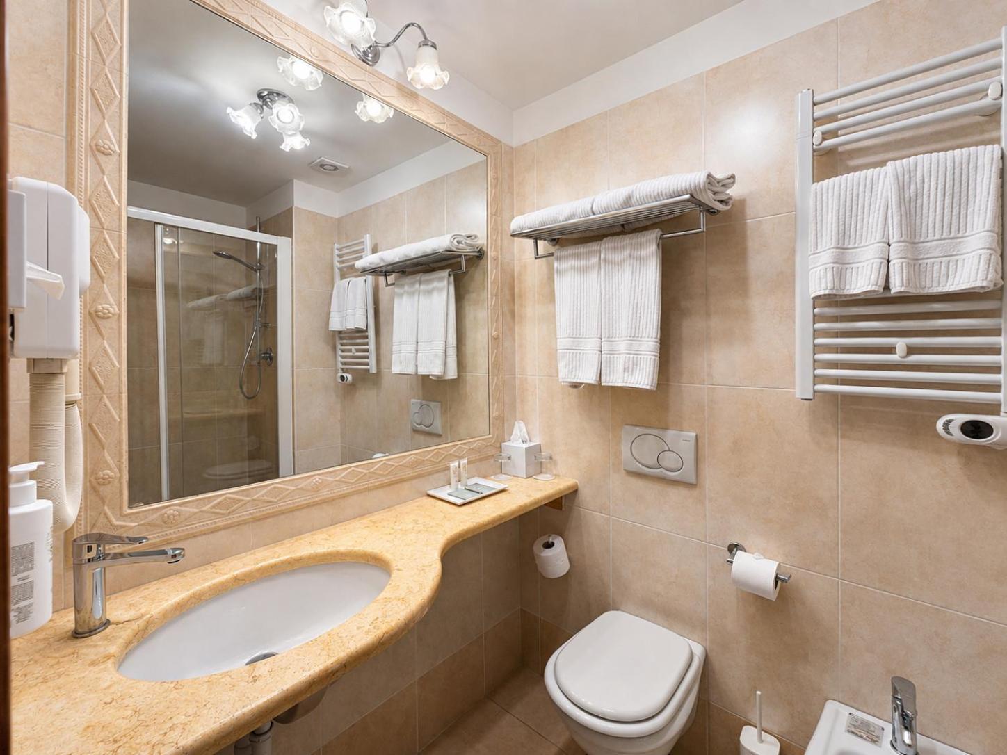 Standard Double or Twin Room with Valley View