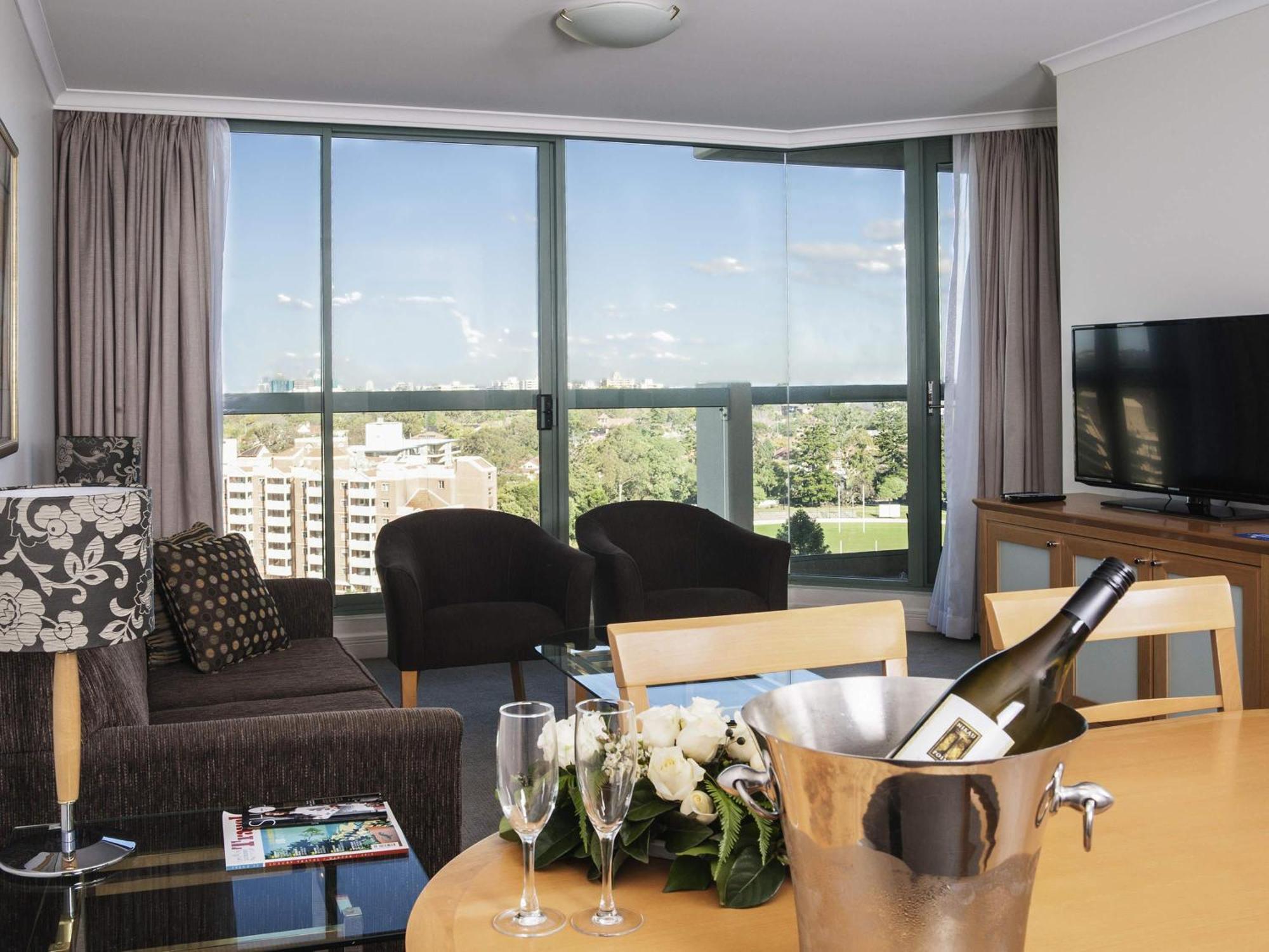 Premium Two-Bedroom Apartment