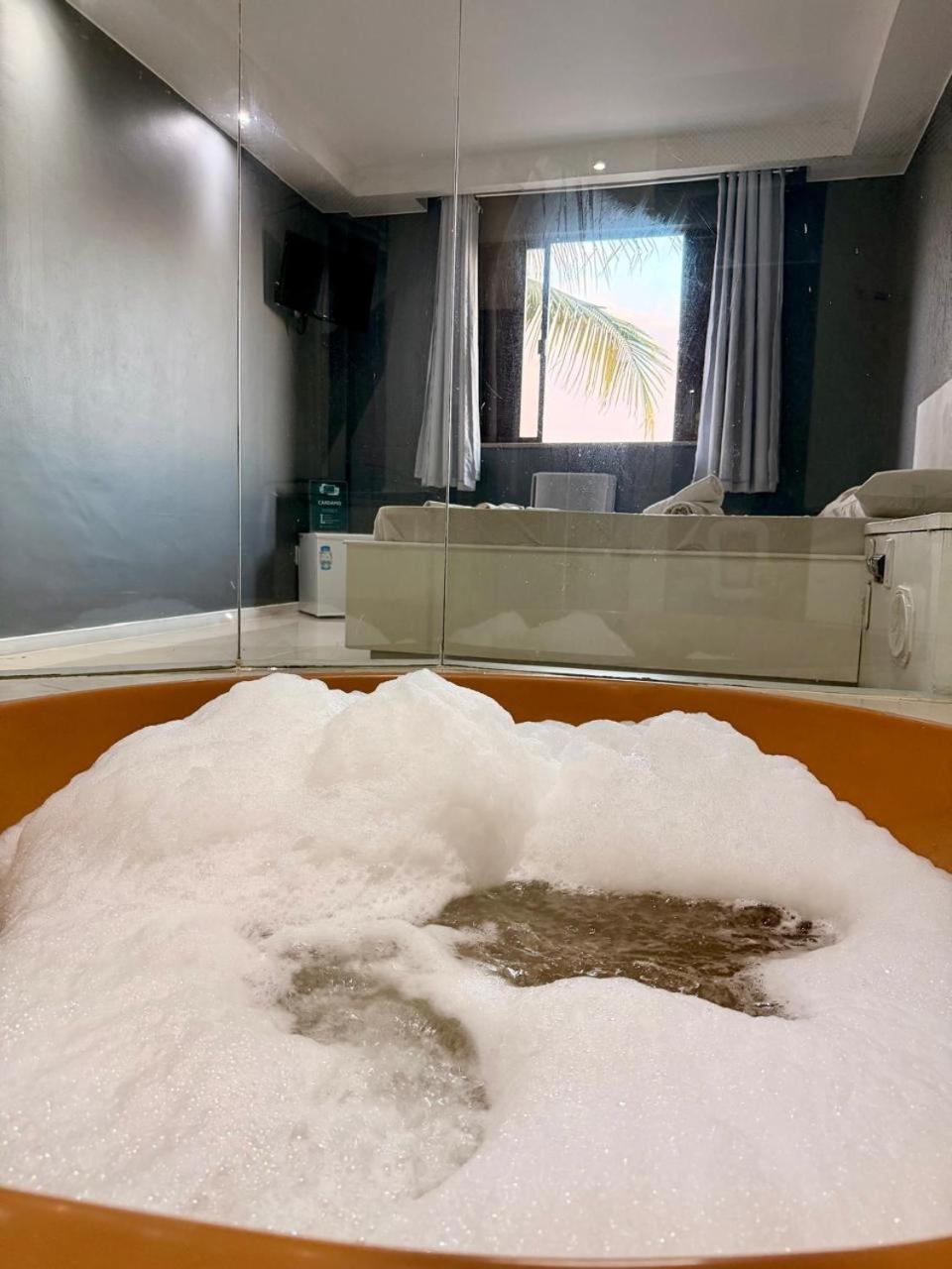 Suite Deluxe com Banheira de Hidromassagem