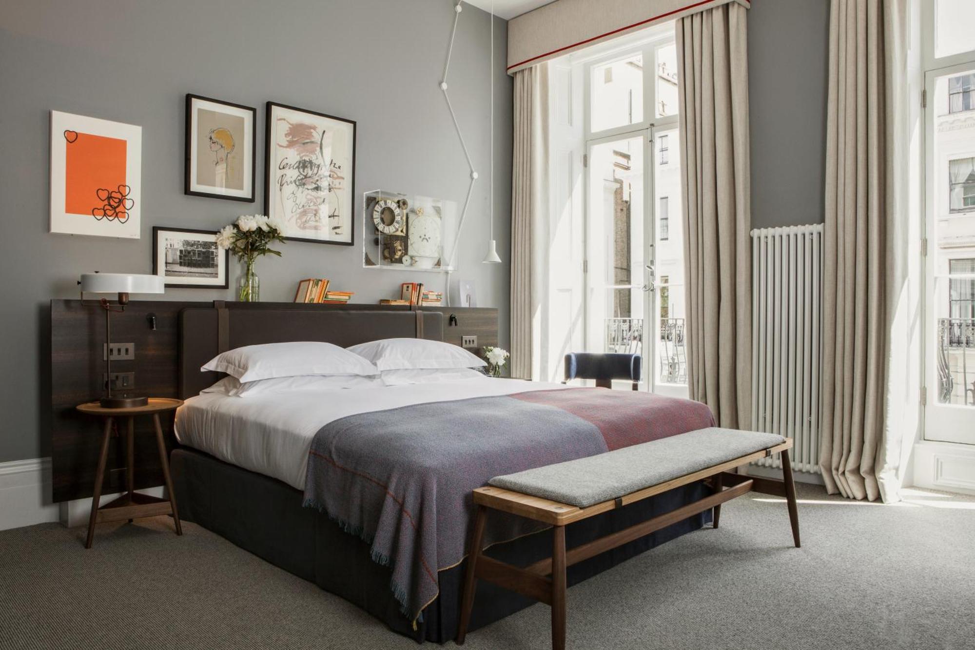 Master Bedroom Suite