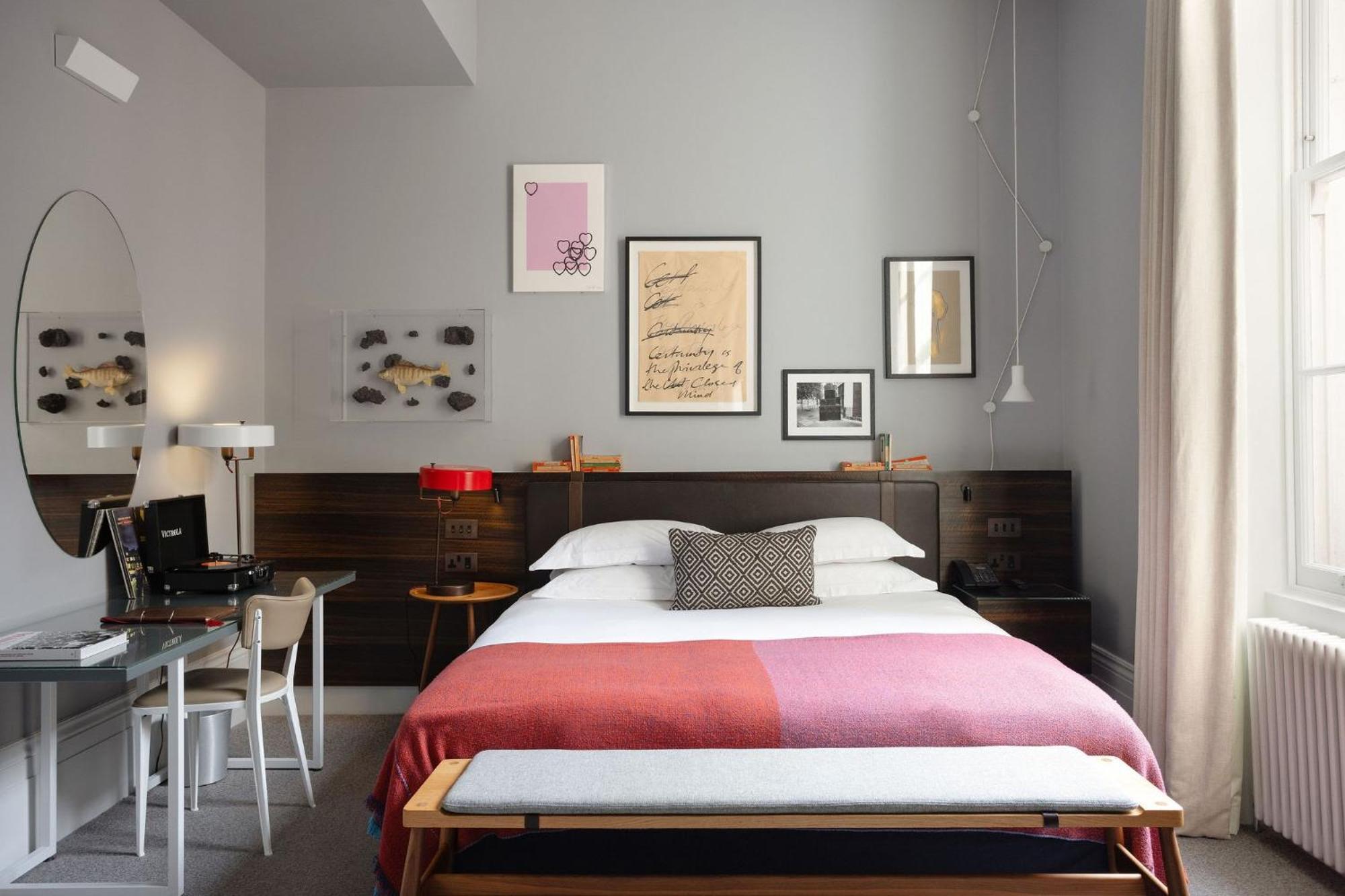 Master Bedroom Suite