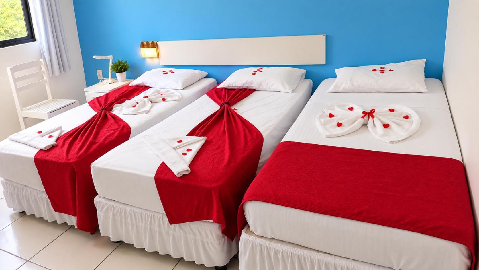 Quarto Triplo Standard