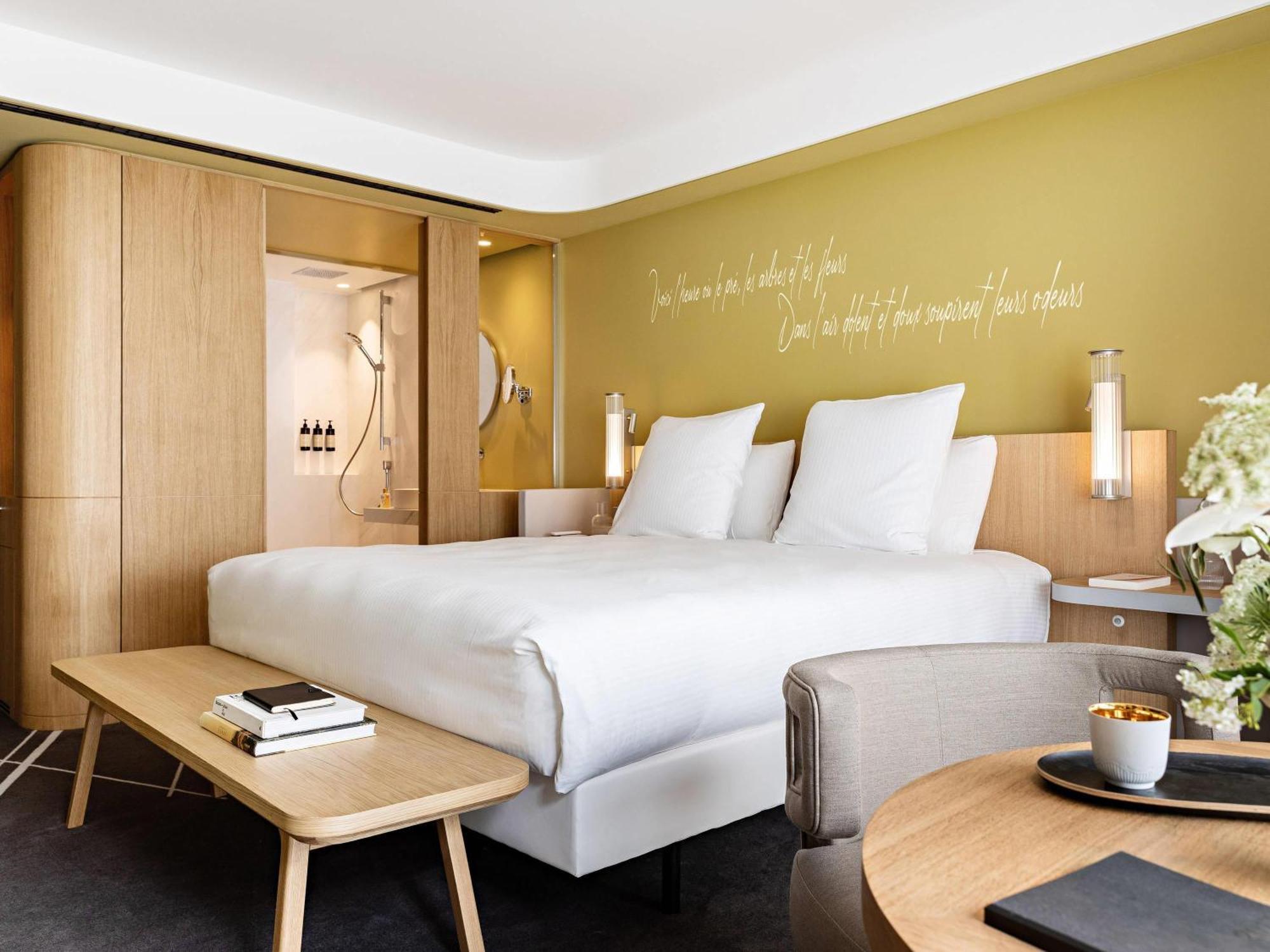 Double or Twin Superior Room