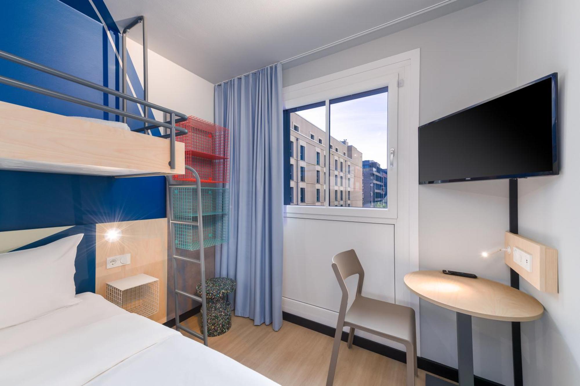 Twin Room with Bunk Bed
