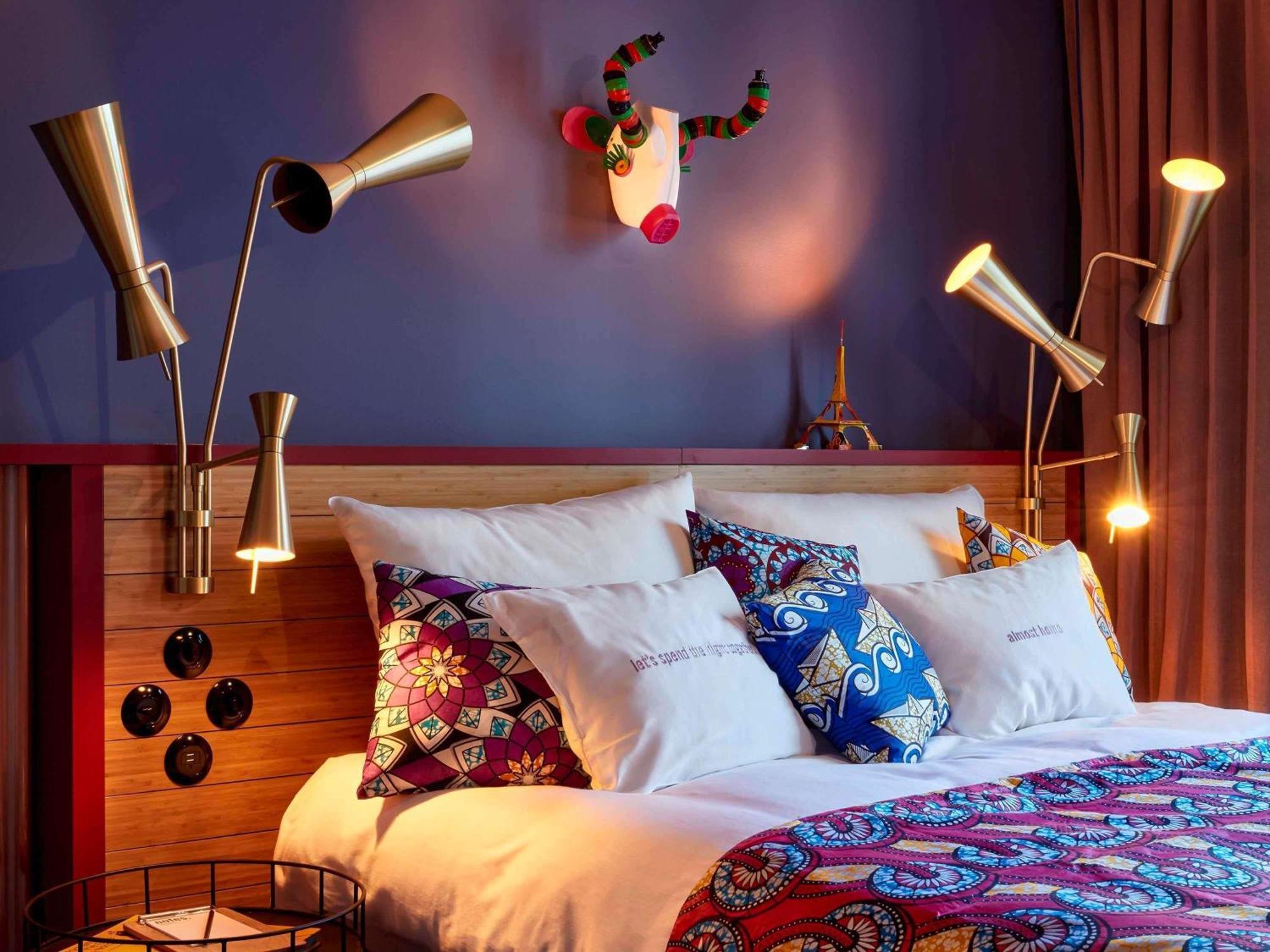 Chambre Double Standard - Vue sur Ville