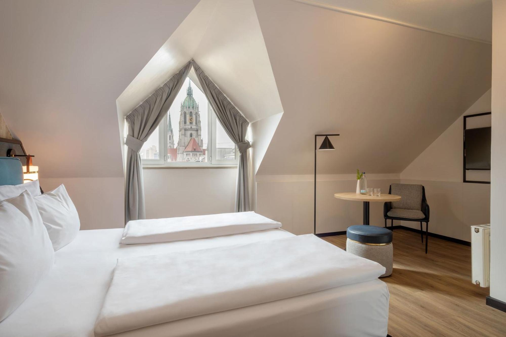 Premium Double Room