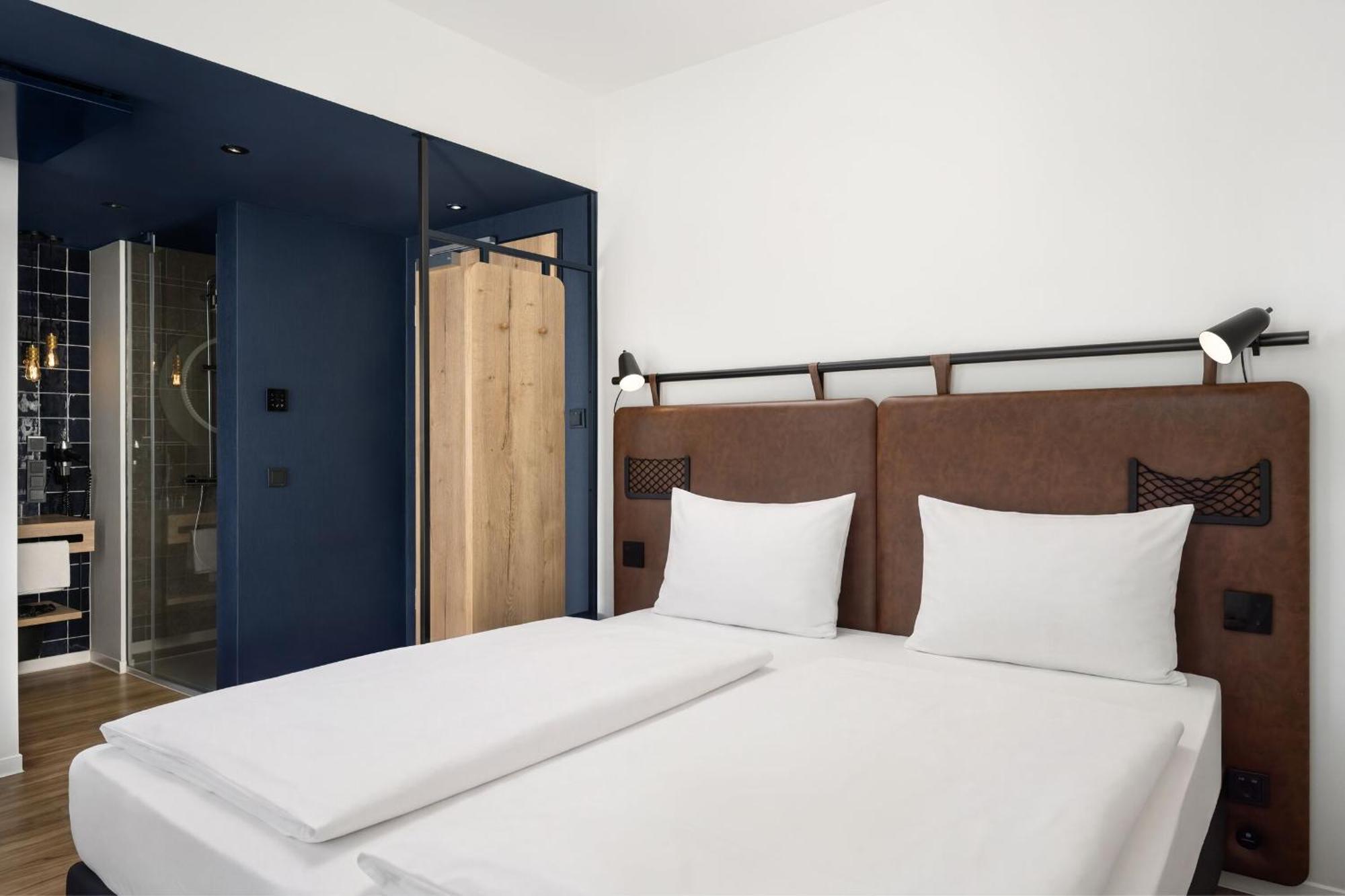 Superior Double Room Balcony