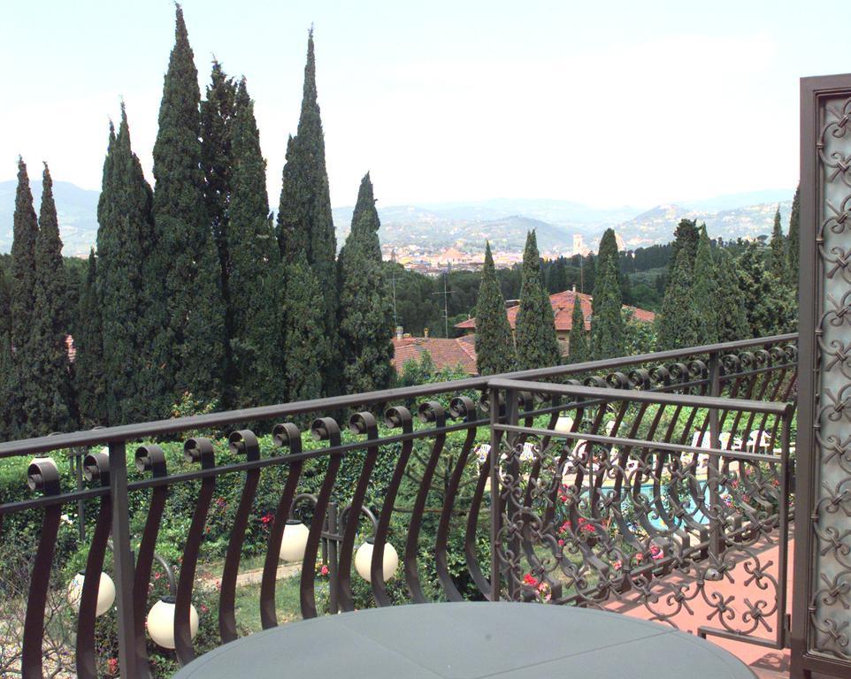 Double or Twin Room Terrace