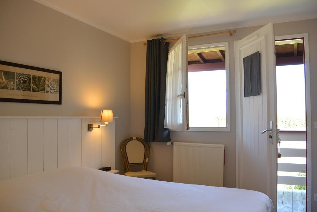 Double Room Garden Side