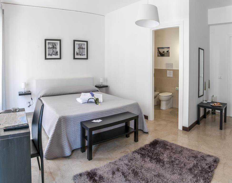 Triple Room Balcony
