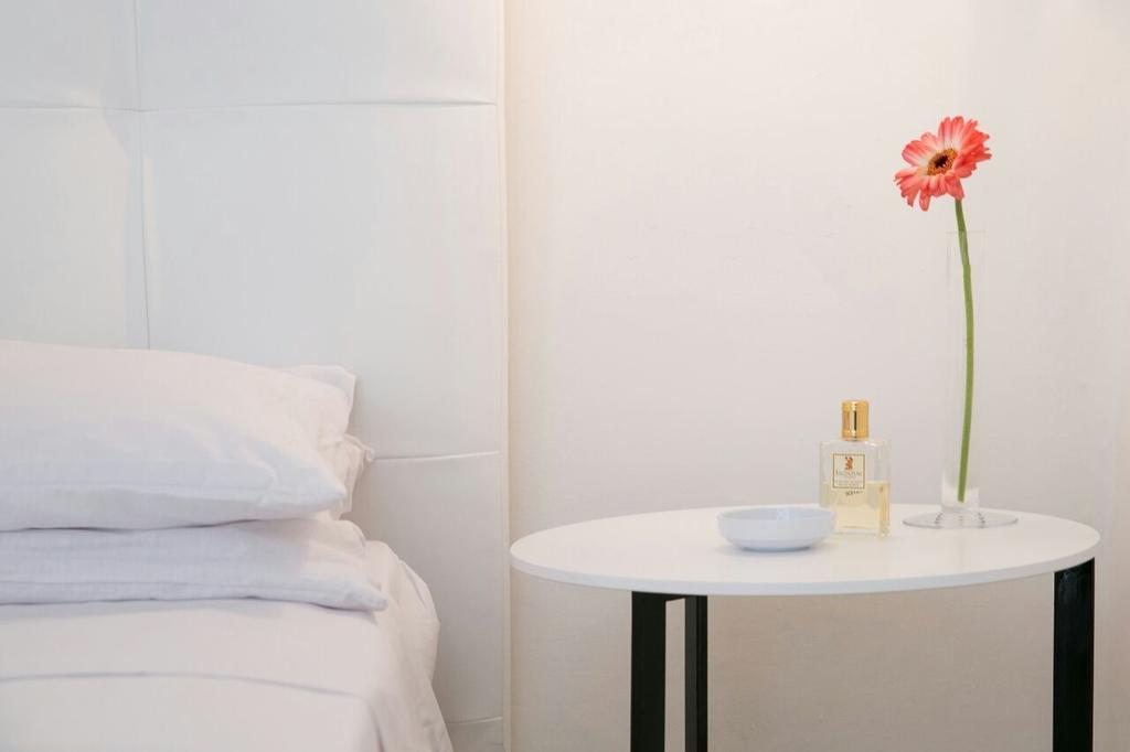 Doppelzimmer mit Balkon