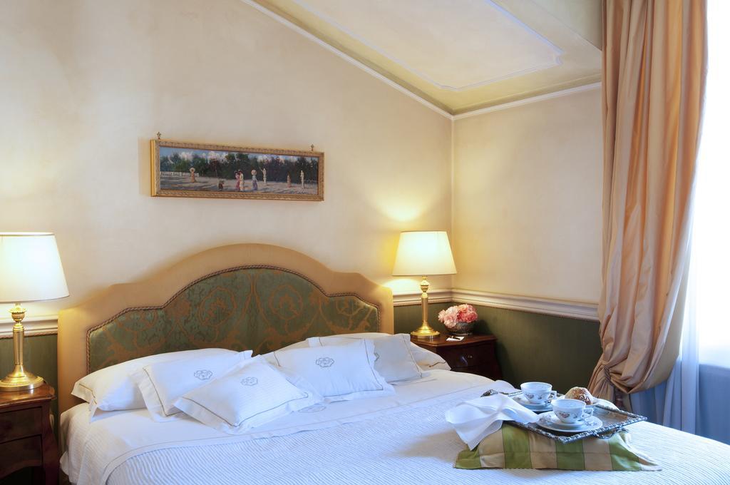Suite con terraza