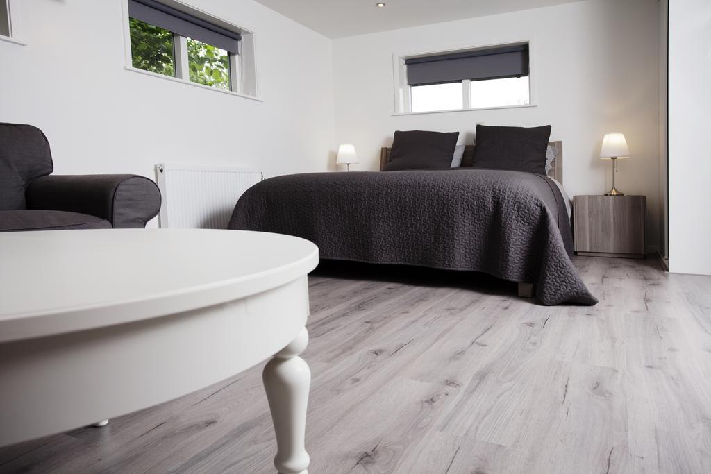 Deluxe Kamer met Kingsize Bed