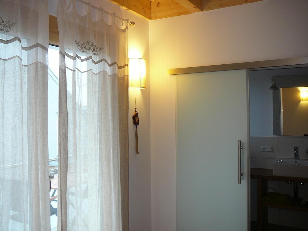 Chambre Triple avec Balcon