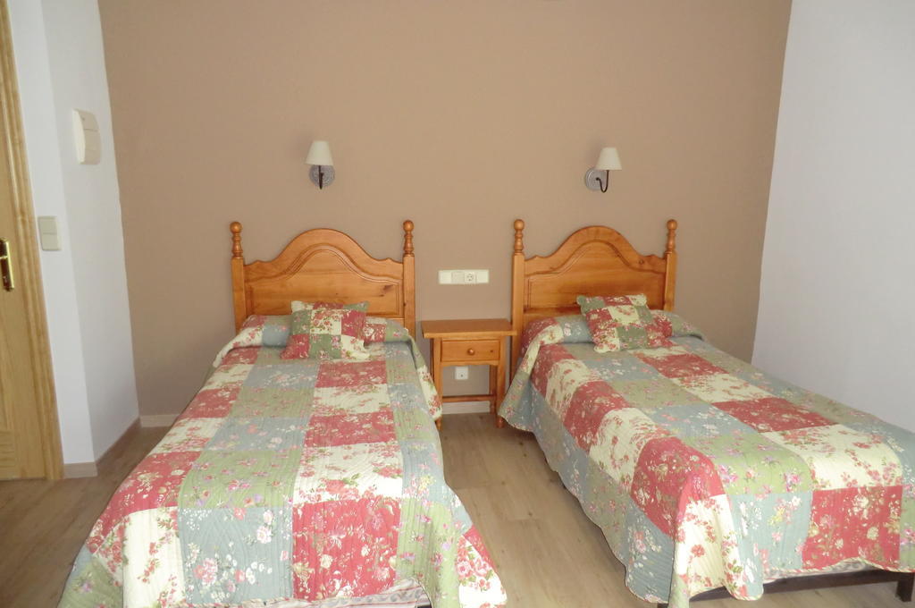 Habitación Doble - 2 camas