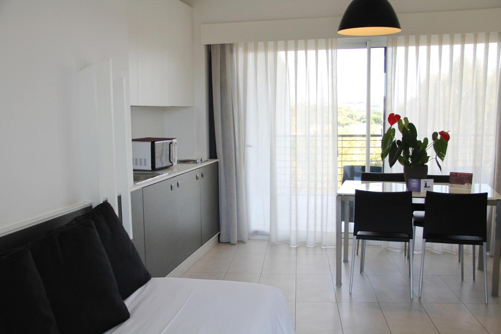 Habitación Triple con balcón