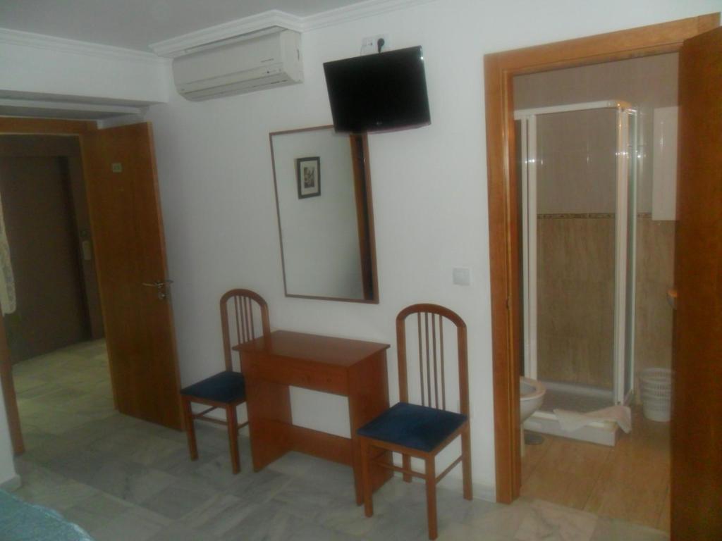 Habitación Doble - 1 o 2 camas