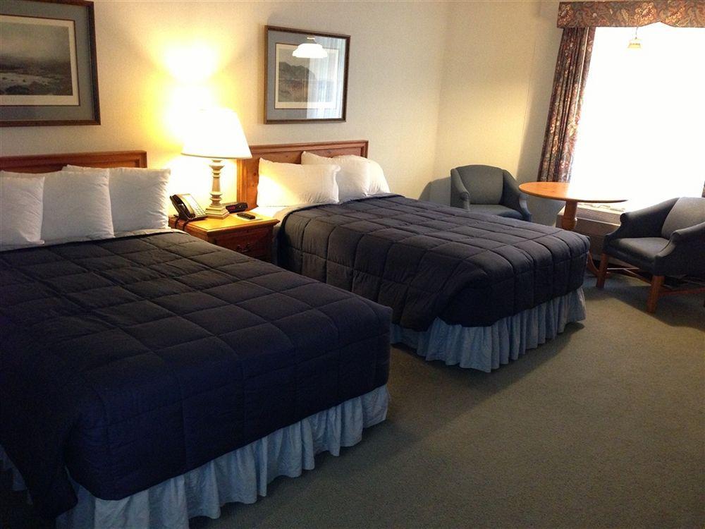 Premium Two Double Beds