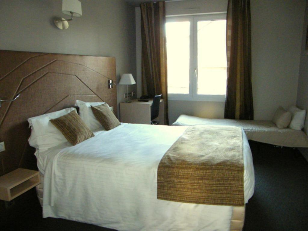 Chambre Triple