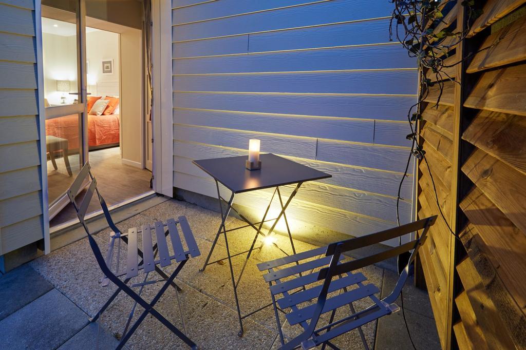 Comfort Double Room Garden View
