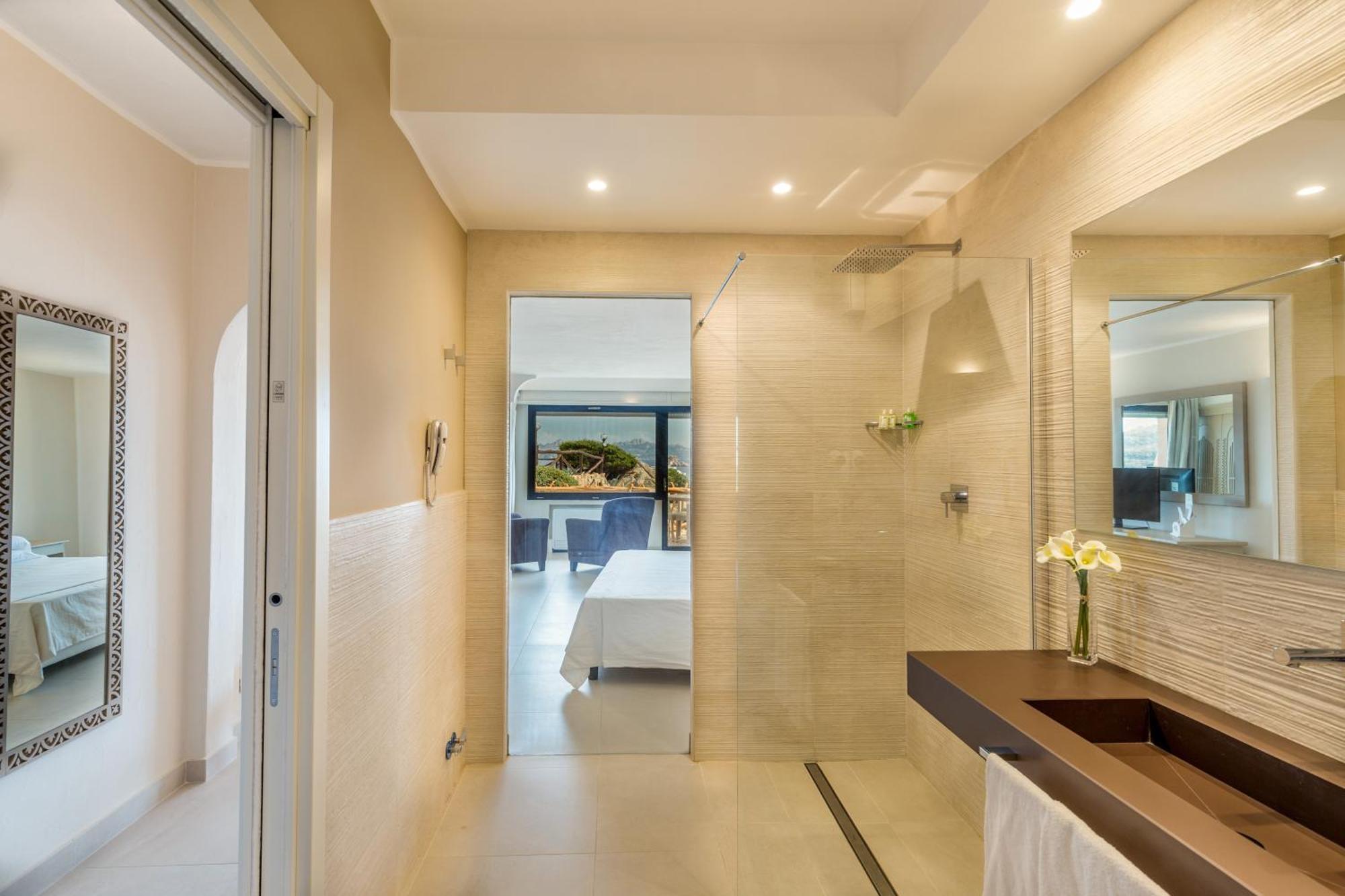 Chambre Double - Vue sur Mer