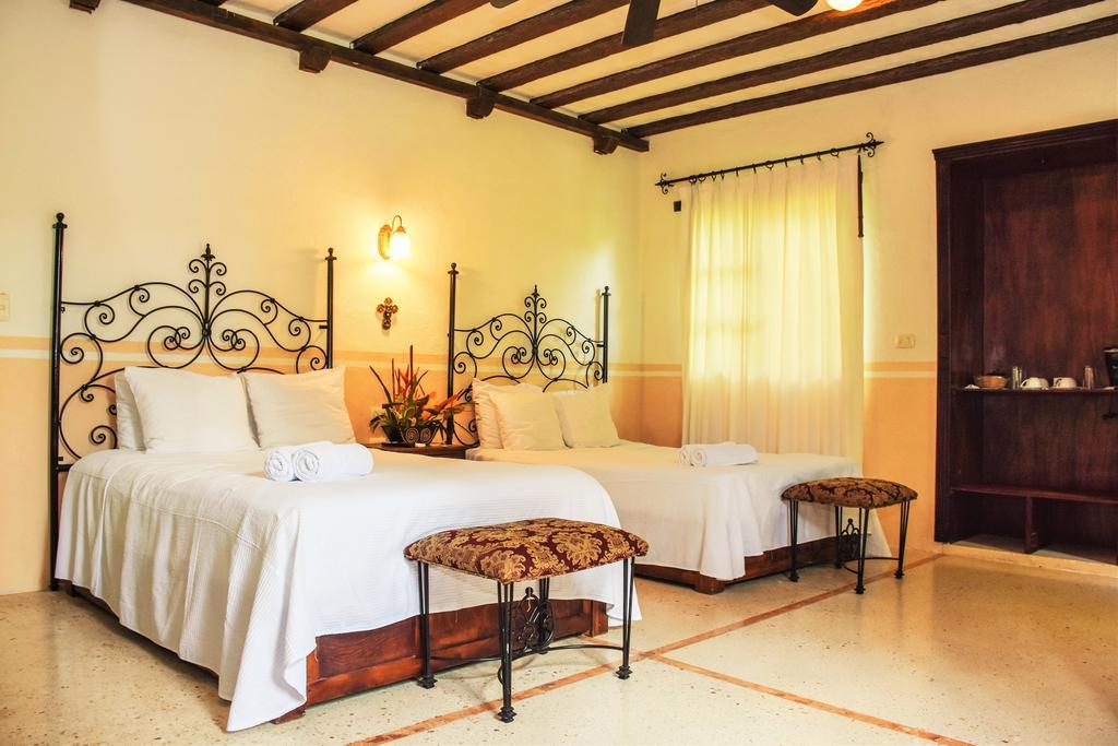 Habitación Cuádruple Estándar