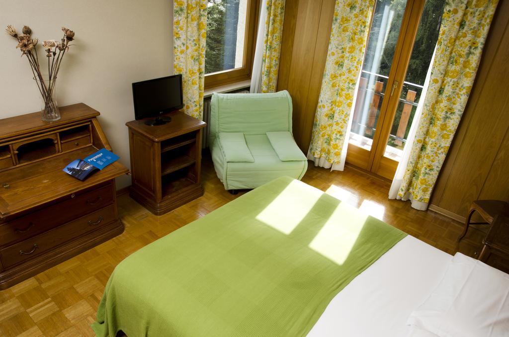 Double or Twin Room Balcony