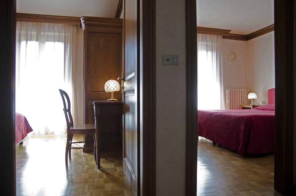 Two Adjacent Double or Twin Rooms